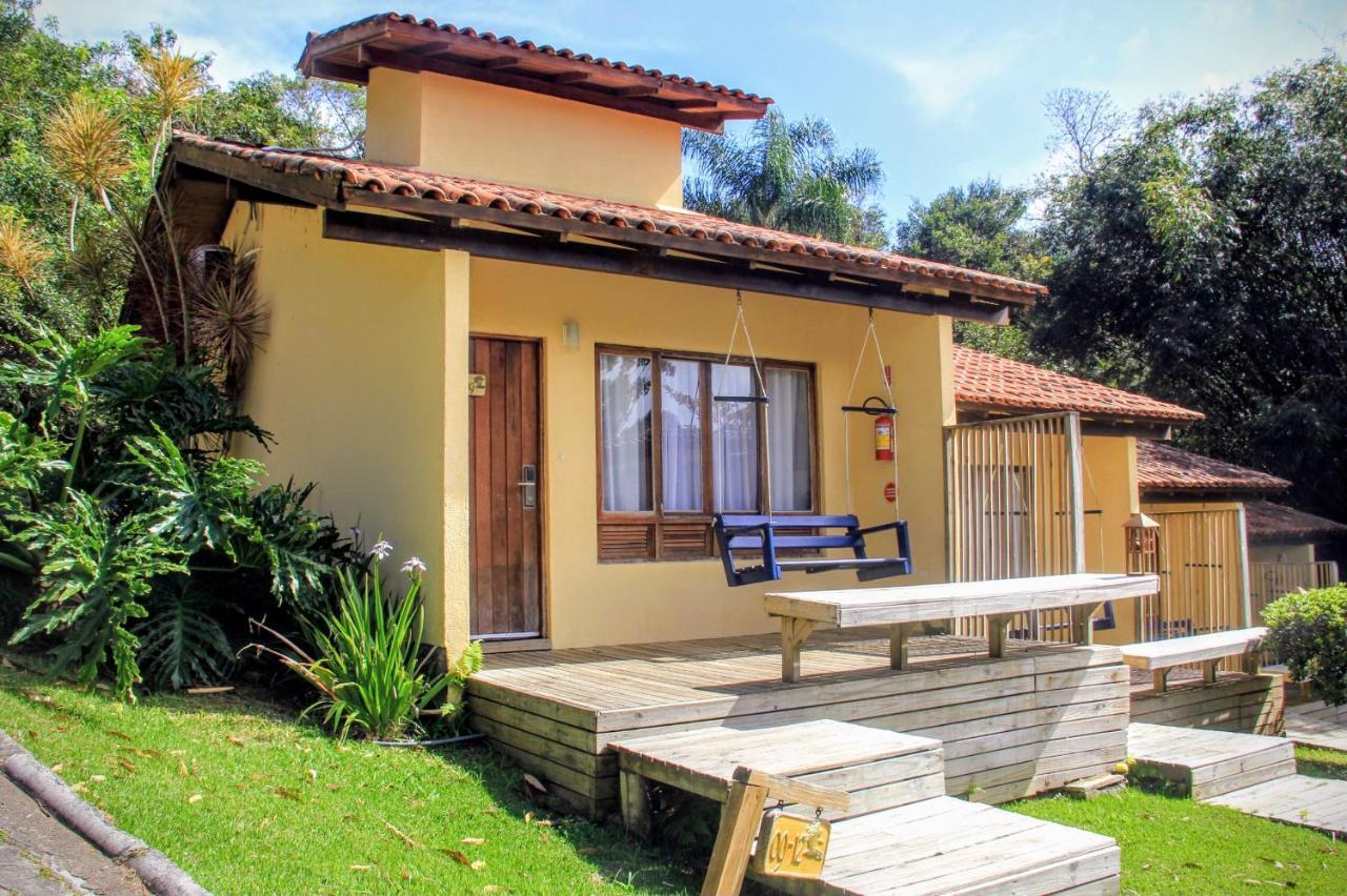 Eco Hotel Oceanomare Florianópolis 外观 照片