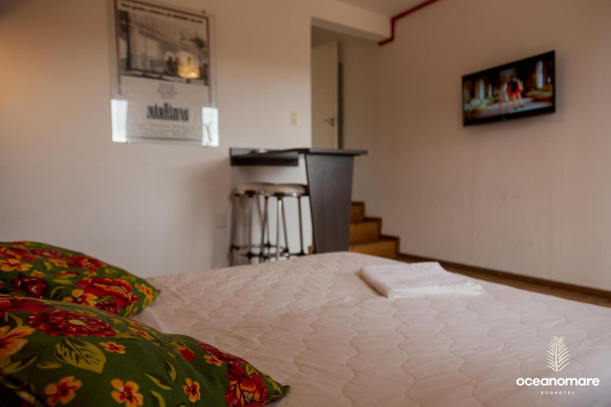 Eco Hotel Oceanomare Florianópolis 外观 照片