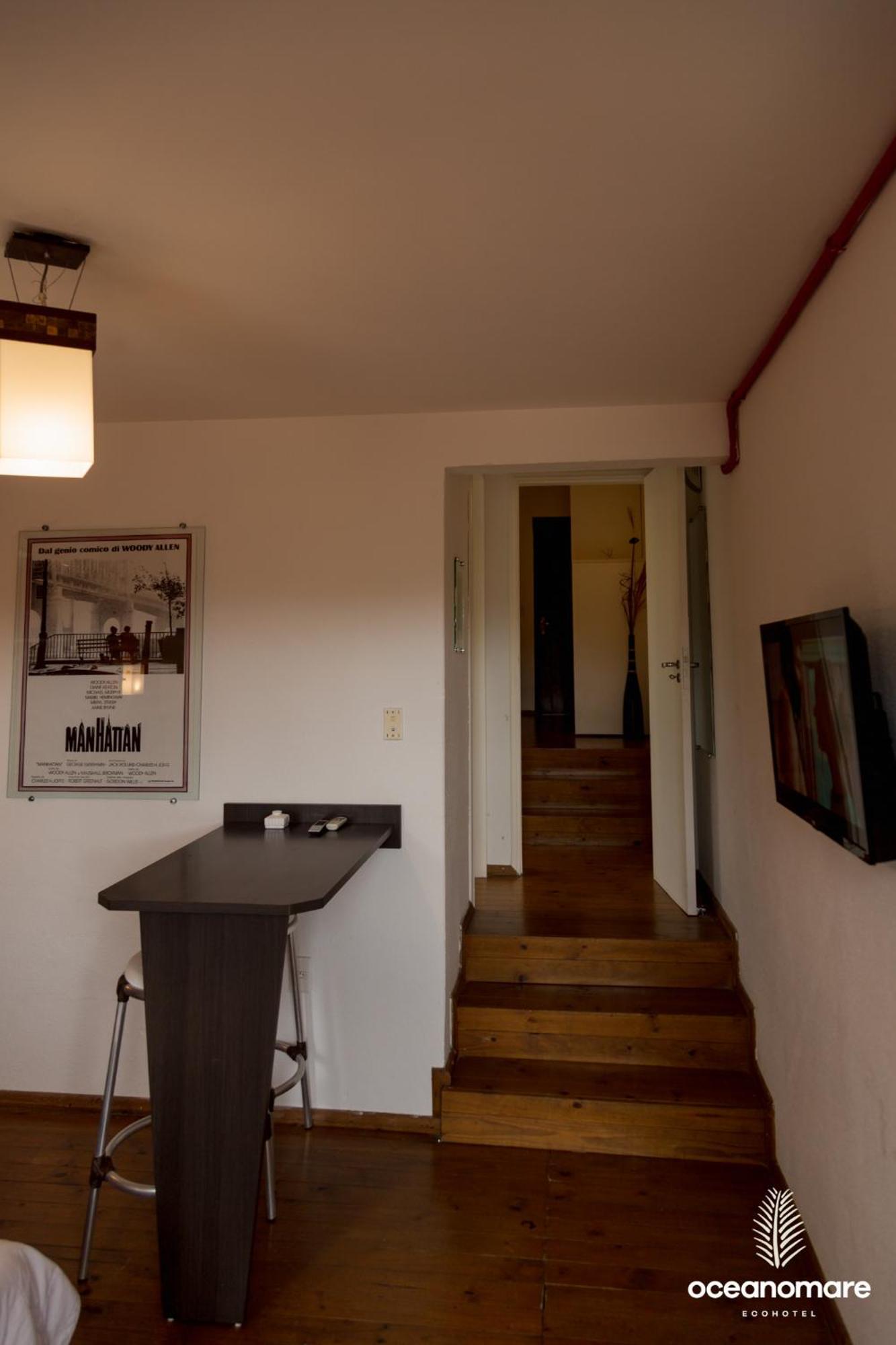 Eco Hotel Oceanomare Florianópolis 外观 照片