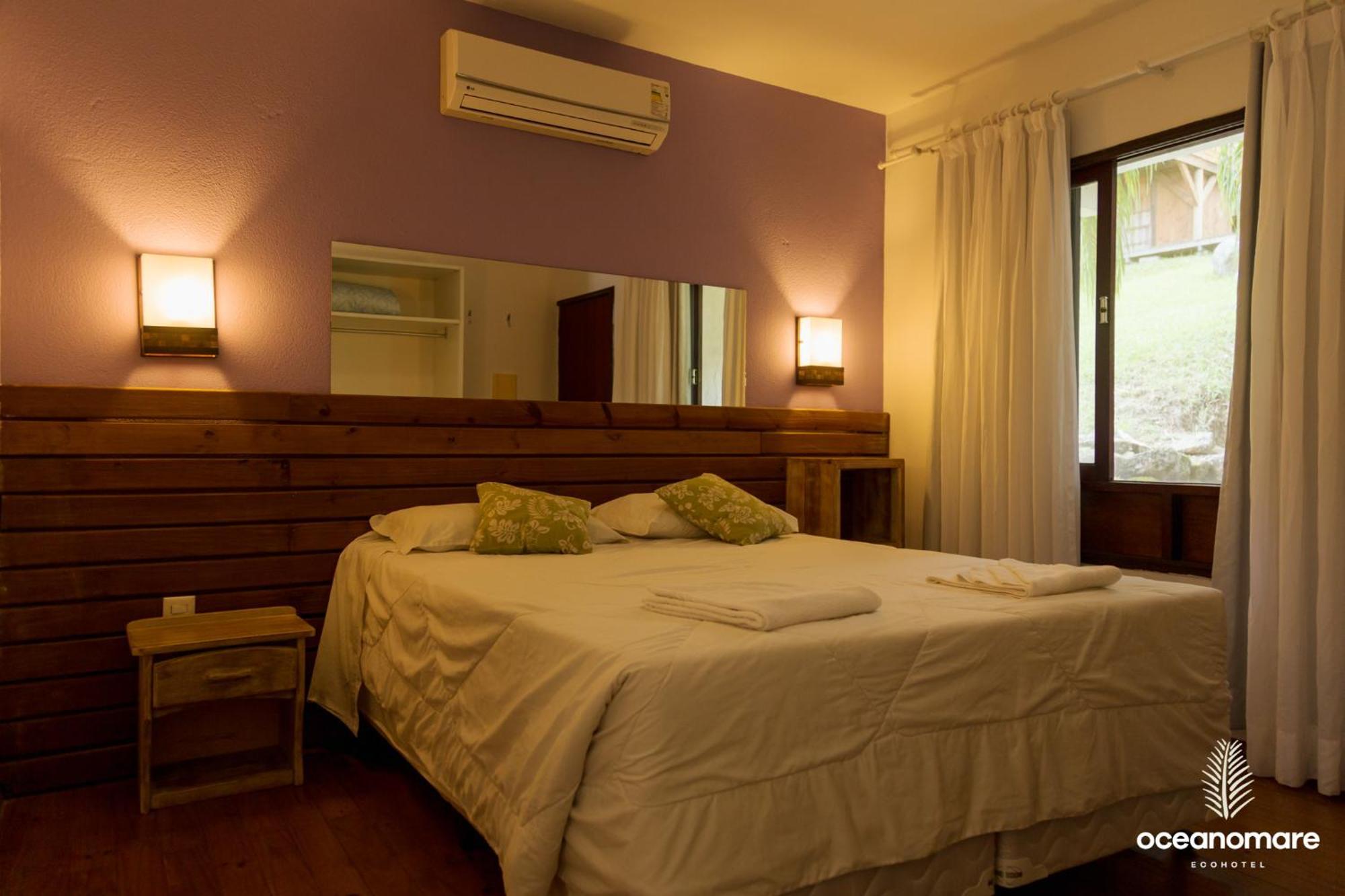 Eco Hotel Oceanomare Florianópolis 外观 照片