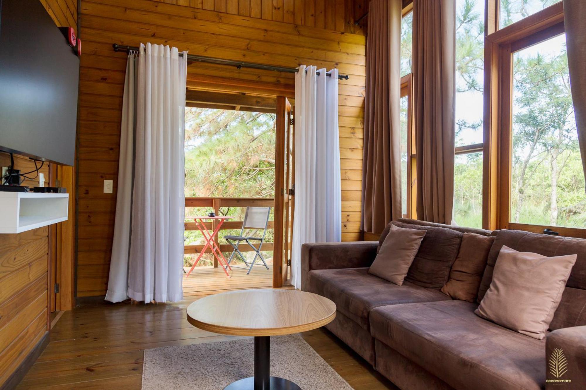 Eco Hotel Oceanomare Florianópolis 外观 照片