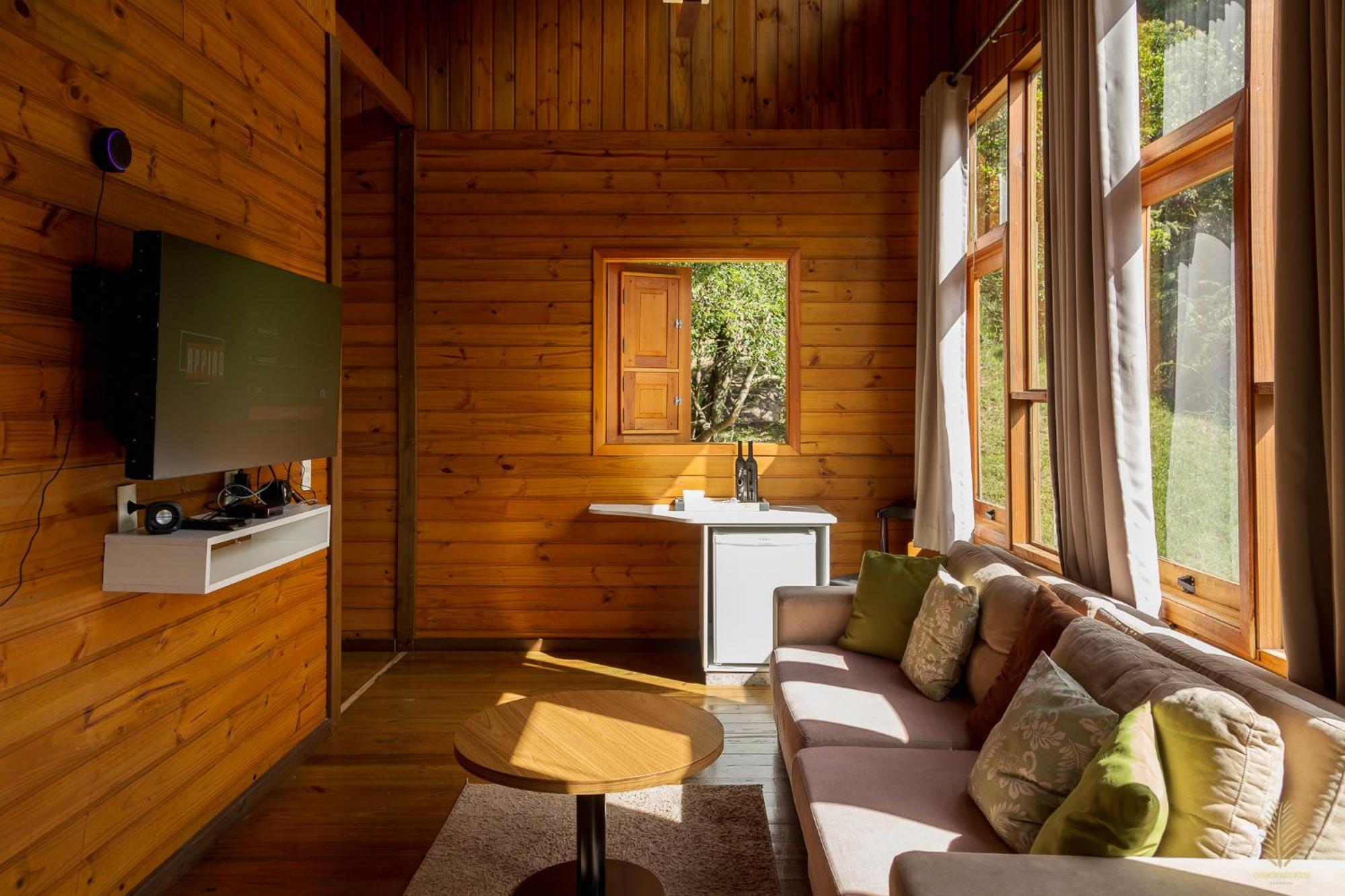 Eco Hotel Oceanomare Florianópolis 外观 照片