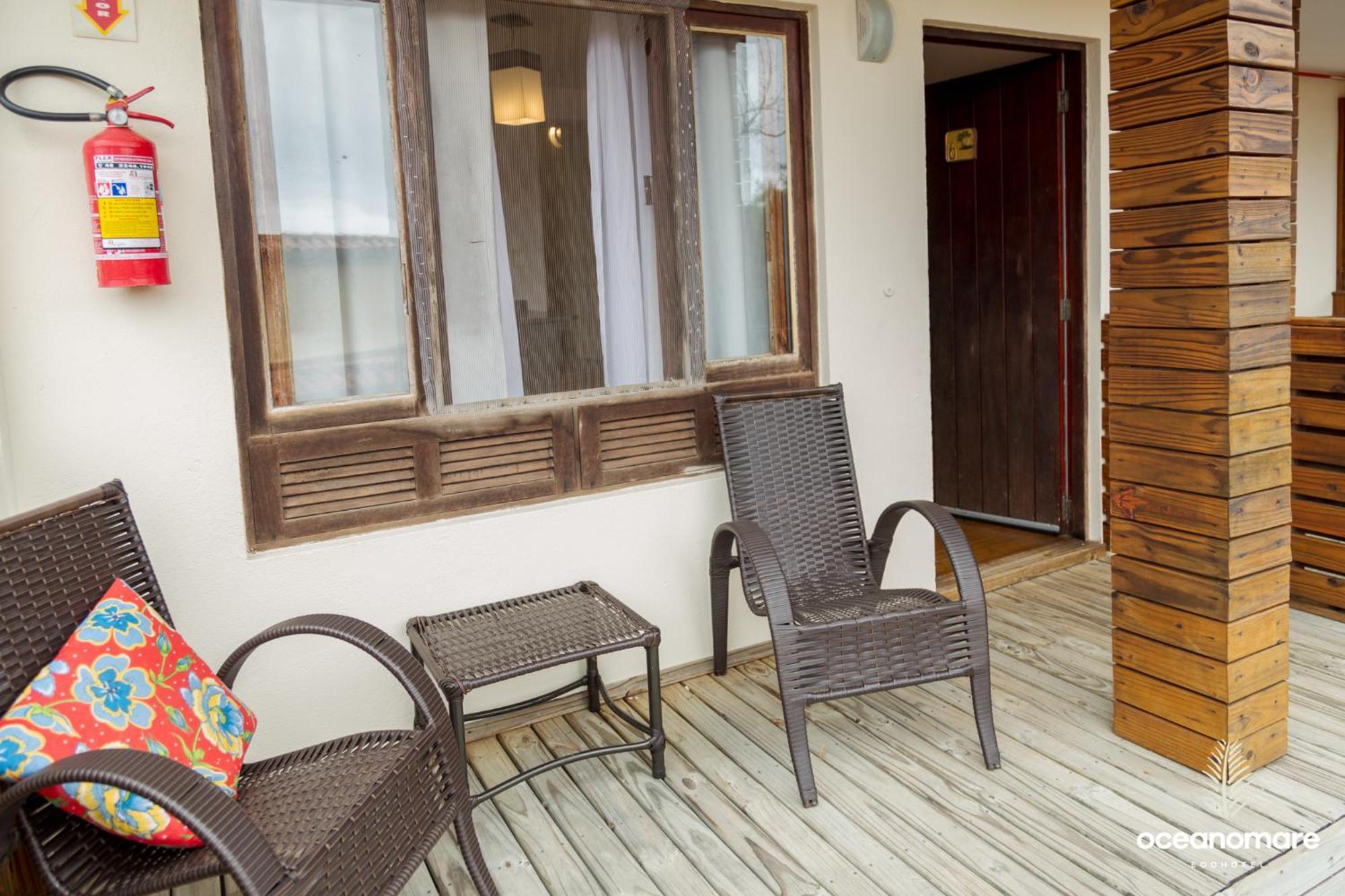 Eco Hotel Oceanomare Florianópolis 外观 照片