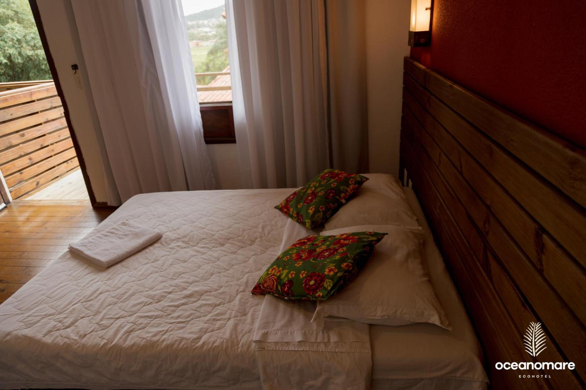 Eco Hotel Oceanomare Florianópolis 外观 照片