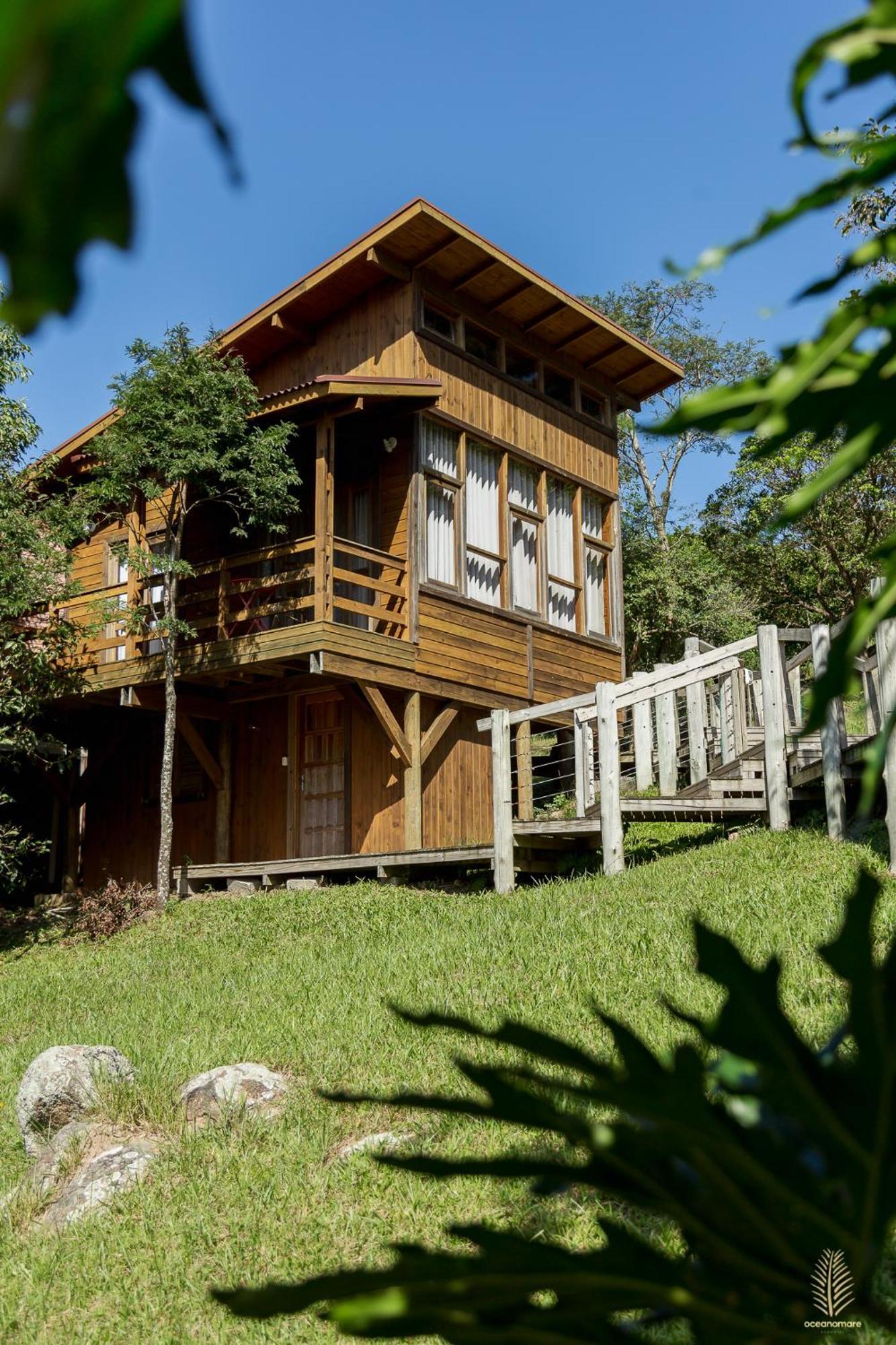 Eco Hotel Oceanomare Florianópolis 外观 照片