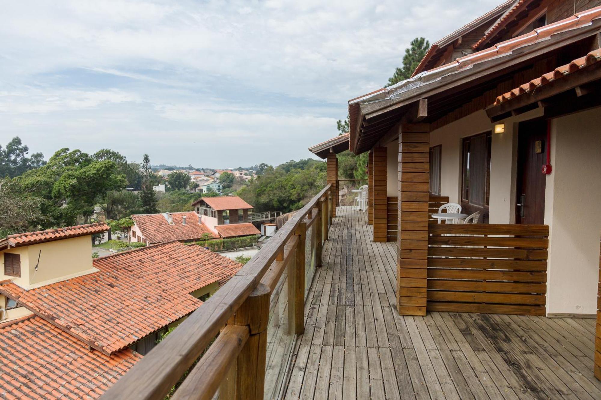 Eco Hotel Oceanomare Florianópolis 外观 照片