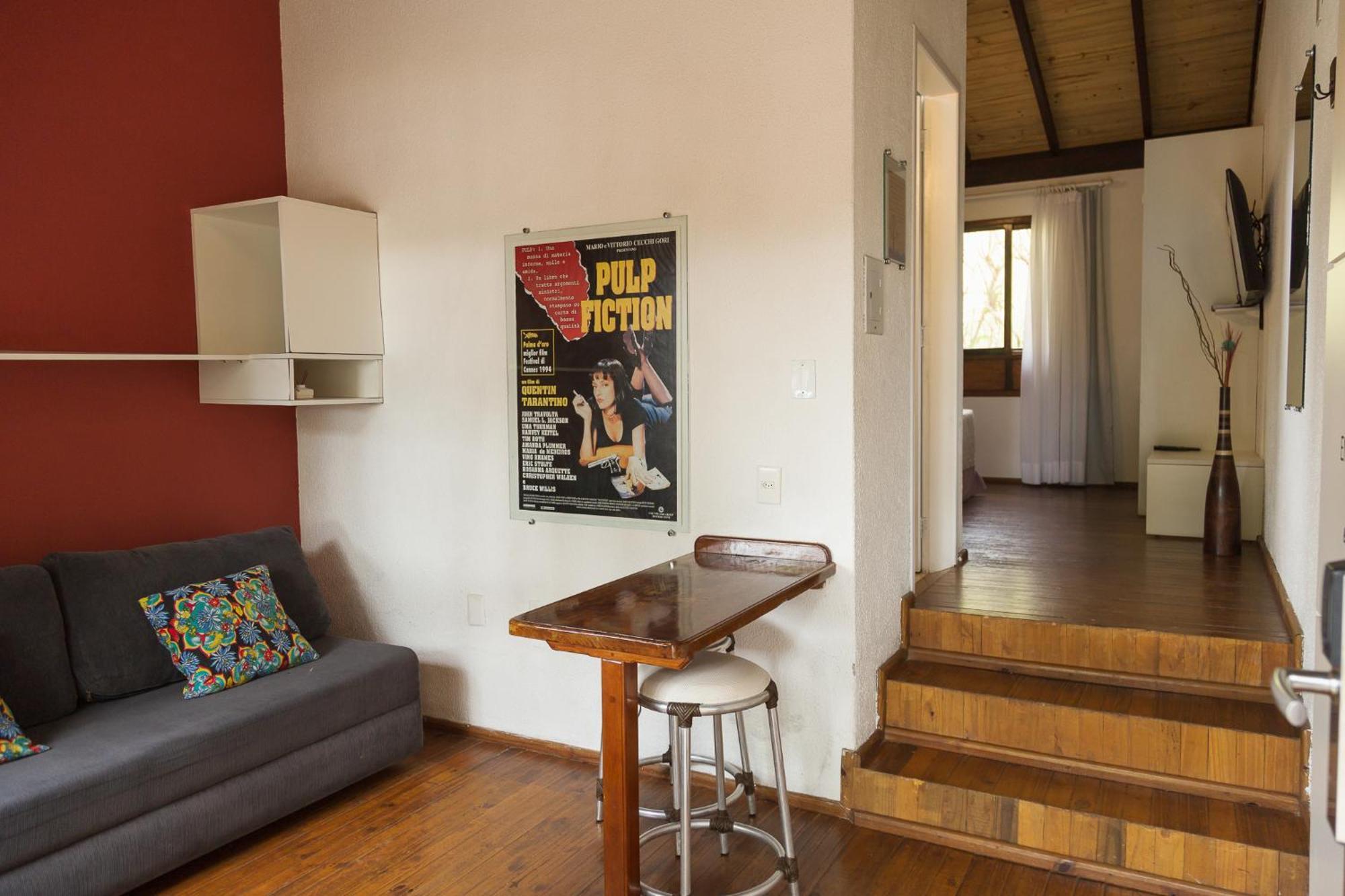 Eco Hotel Oceanomare Florianópolis 外观 照片