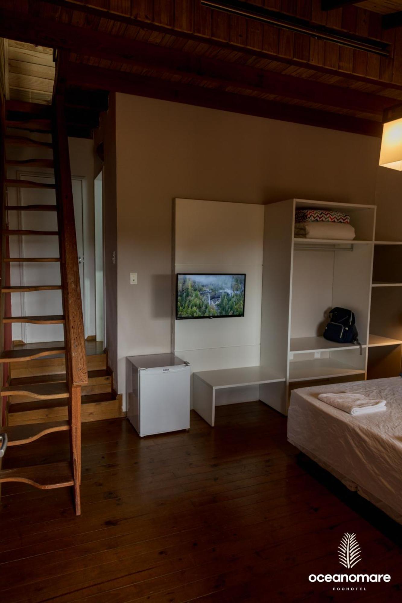 Eco Hotel Oceanomare Florianópolis 外观 照片