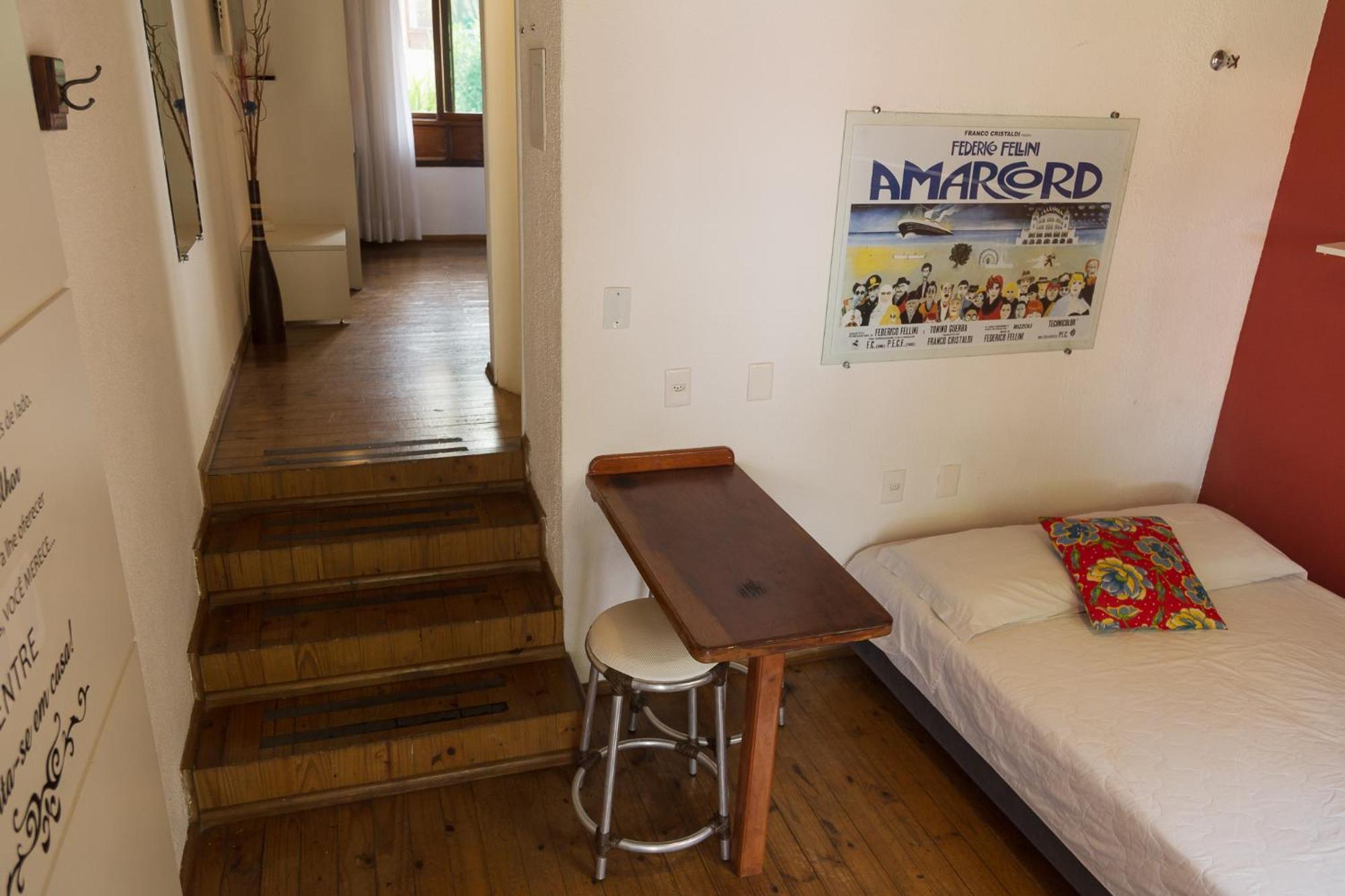 Eco Hotel Oceanomare Florianópolis 外观 照片
