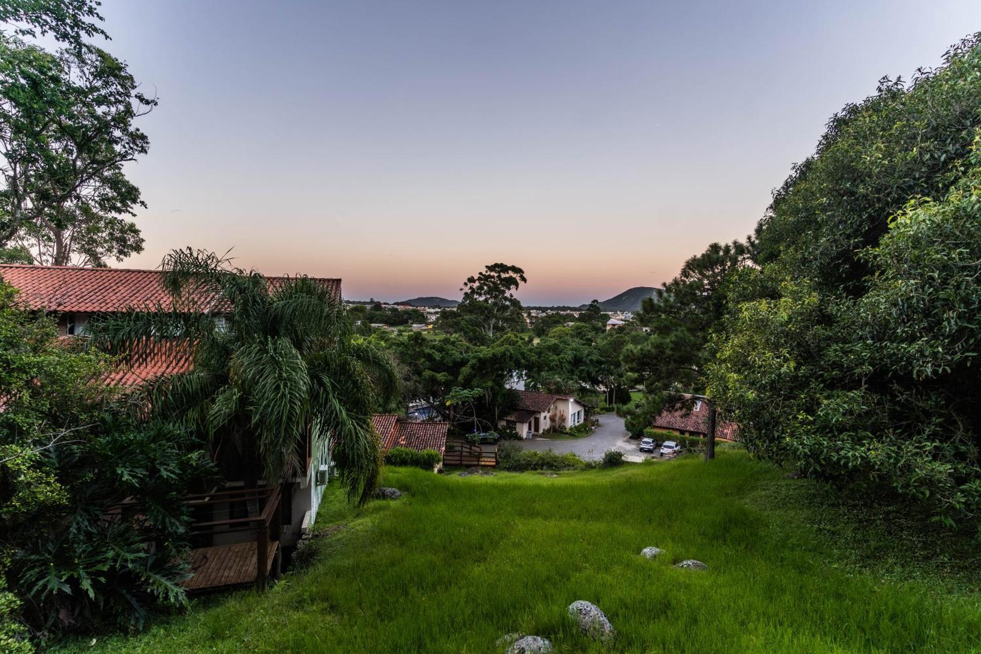 Eco Hotel Oceanomare Florianópolis 外观 照片