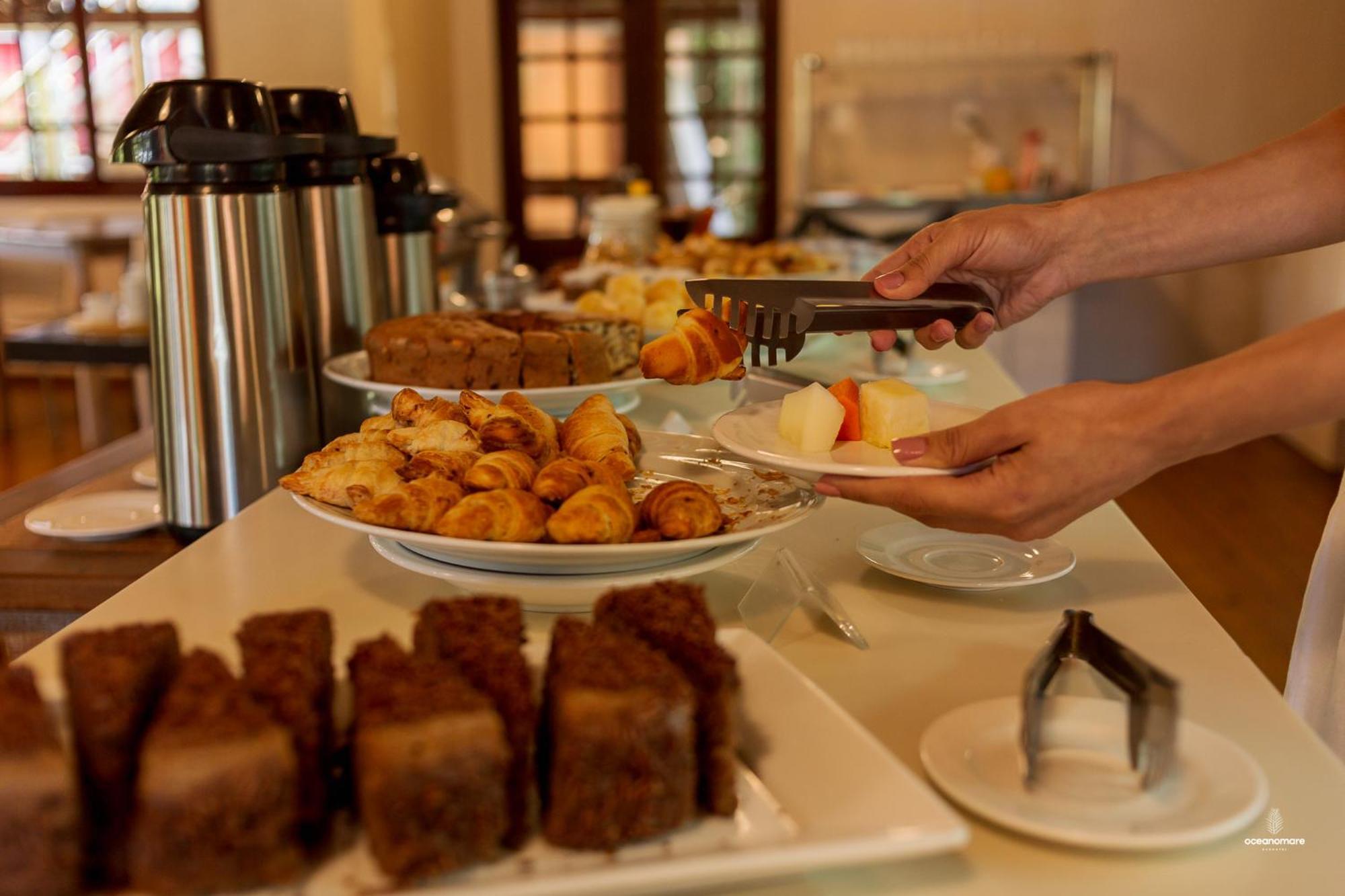 Eco Hotel Oceanomare Florianópolis 外观 照片