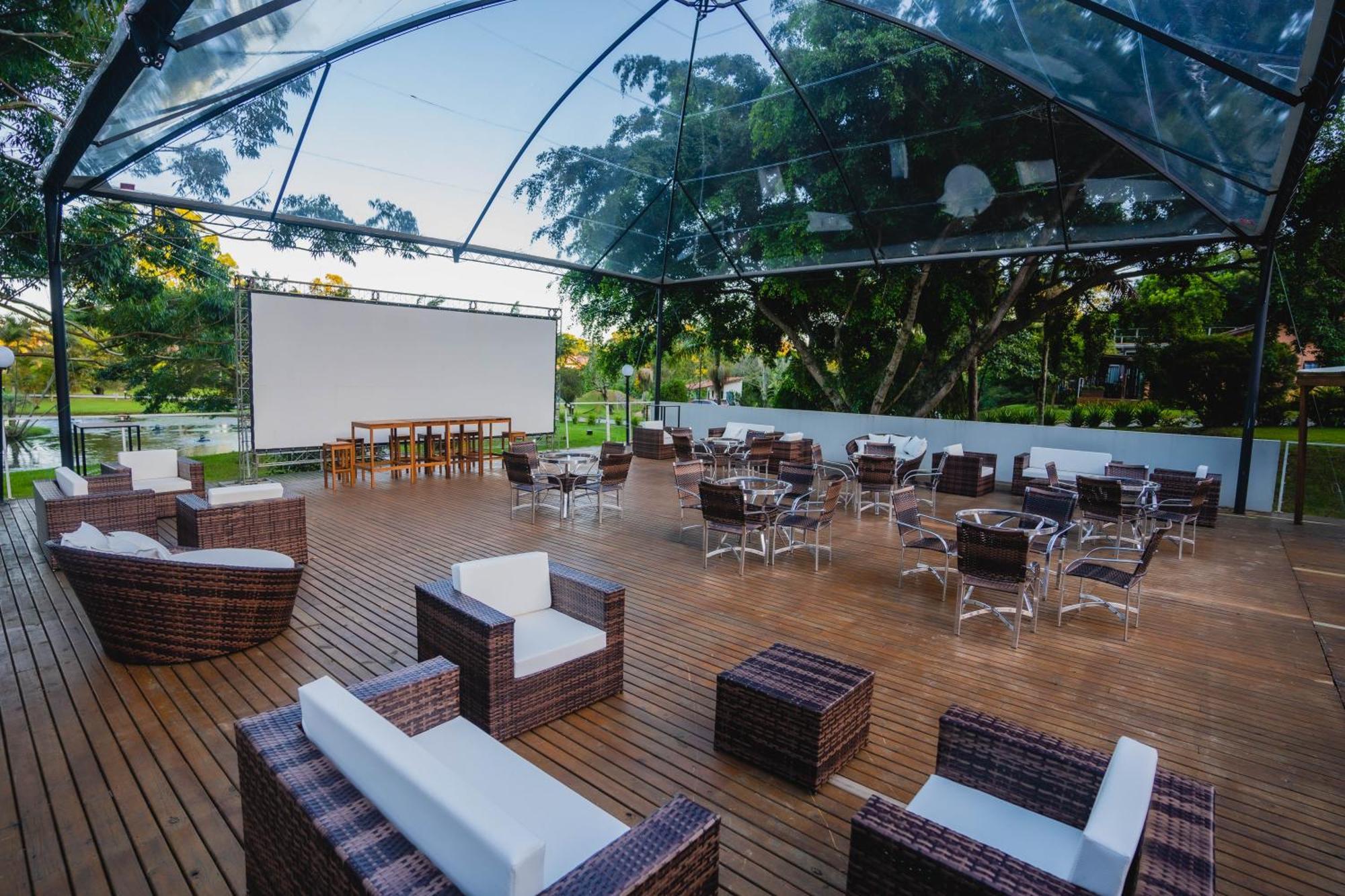 Eco Hotel Oceanomare Florianópolis 外观 照片