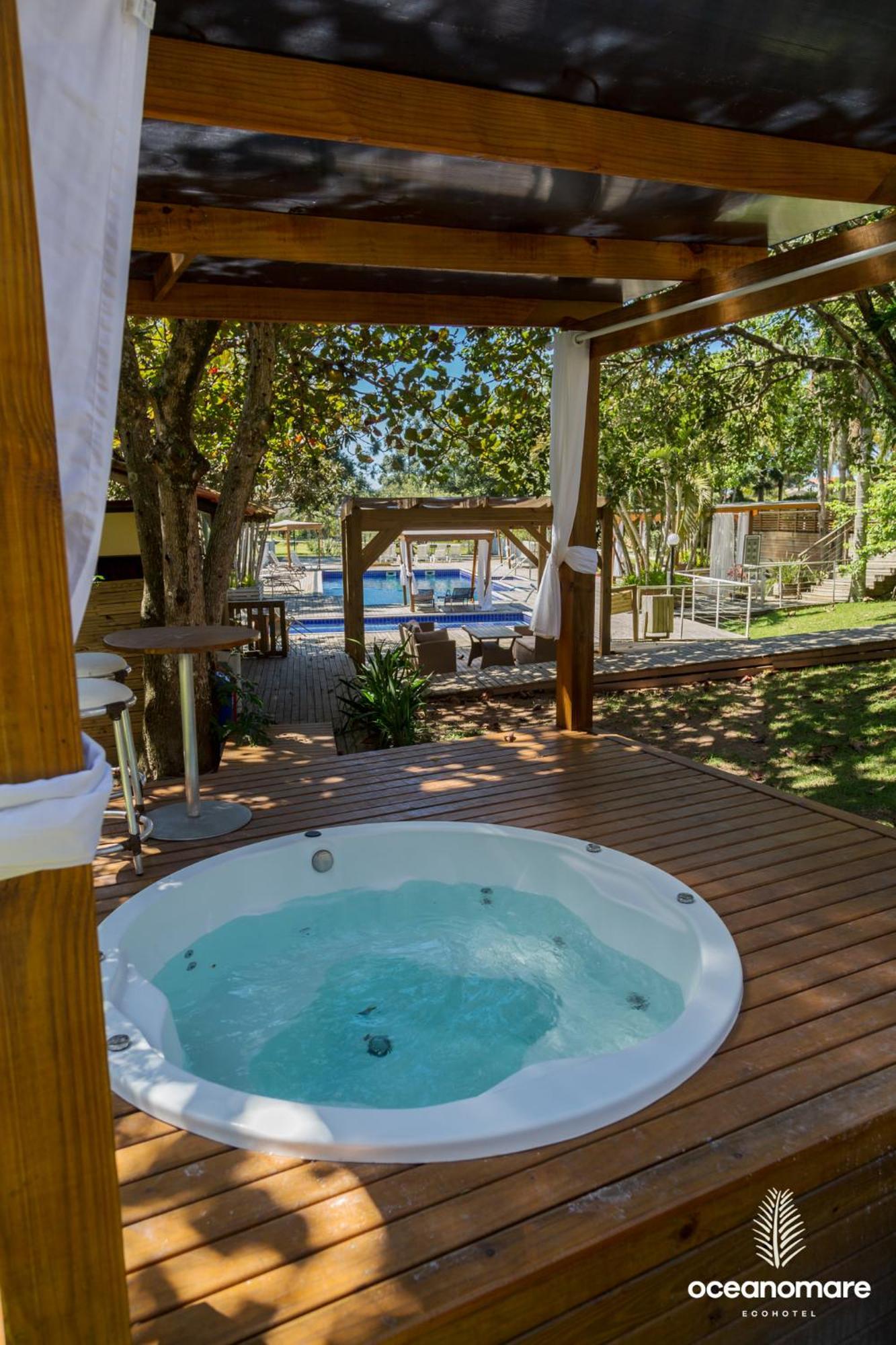 Eco Hotel Oceanomare Florianópolis 外观 照片