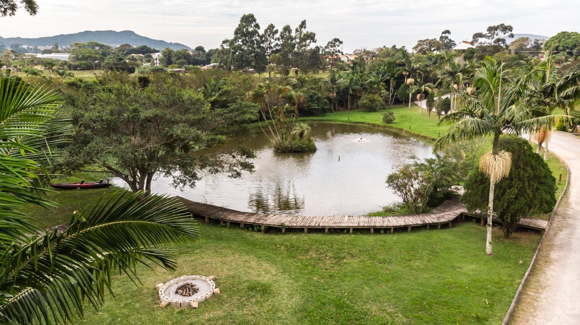 Eco Hotel Oceanomare Florianópolis 外观 照片