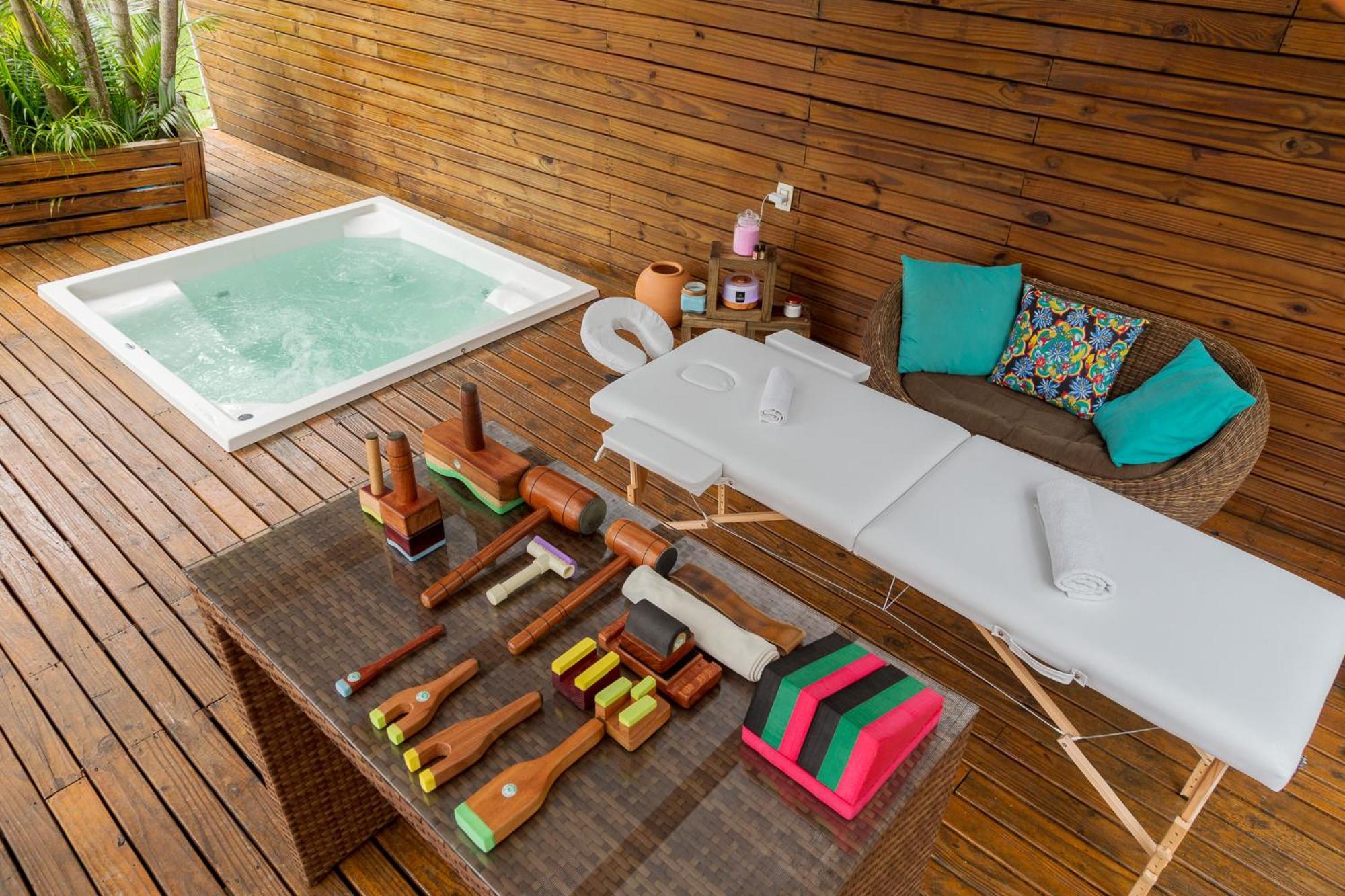 Eco Hotel Oceanomare Florianópolis 外观 照片