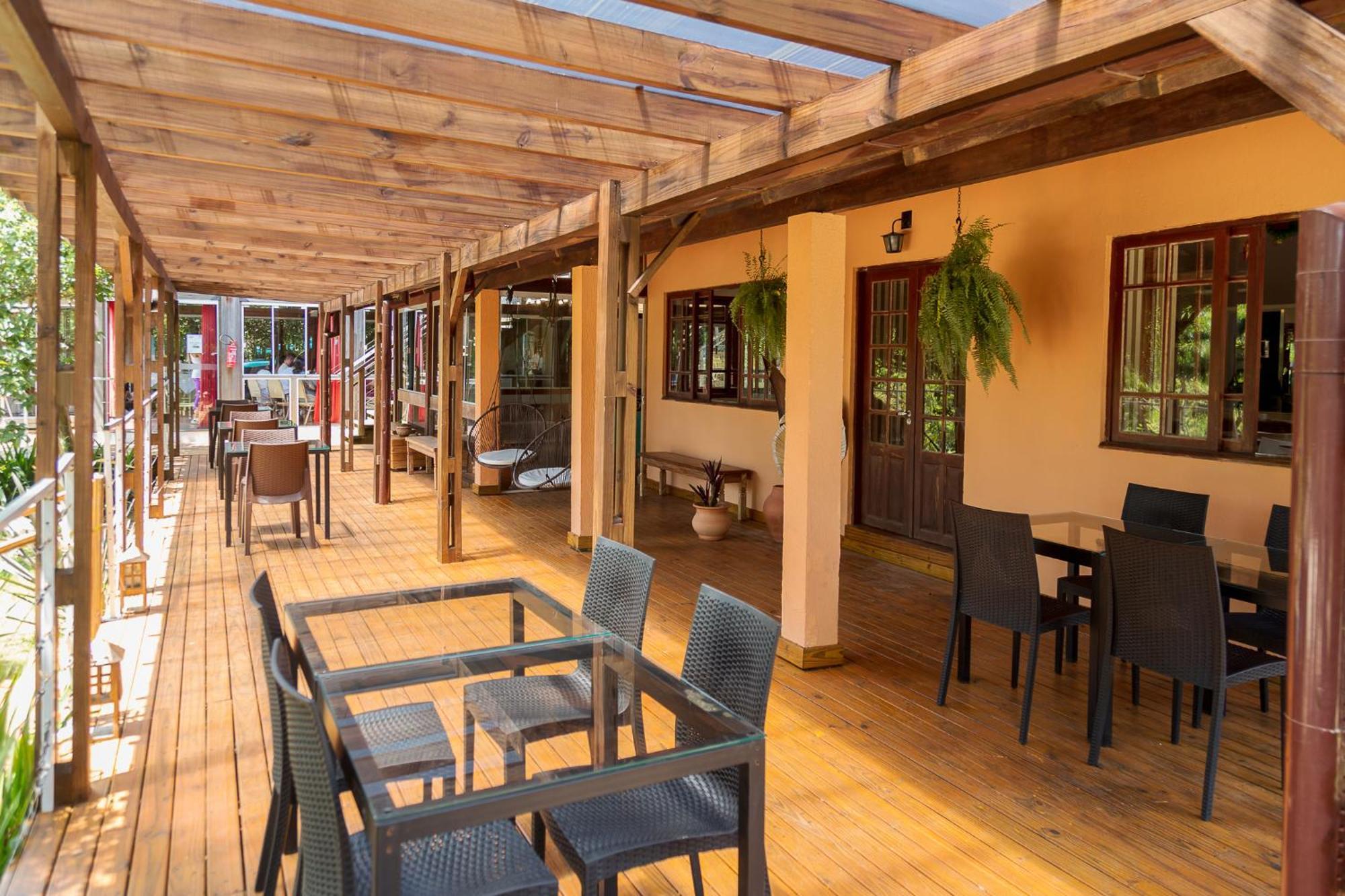 Eco Hotel Oceanomare Florianópolis 外观 照片