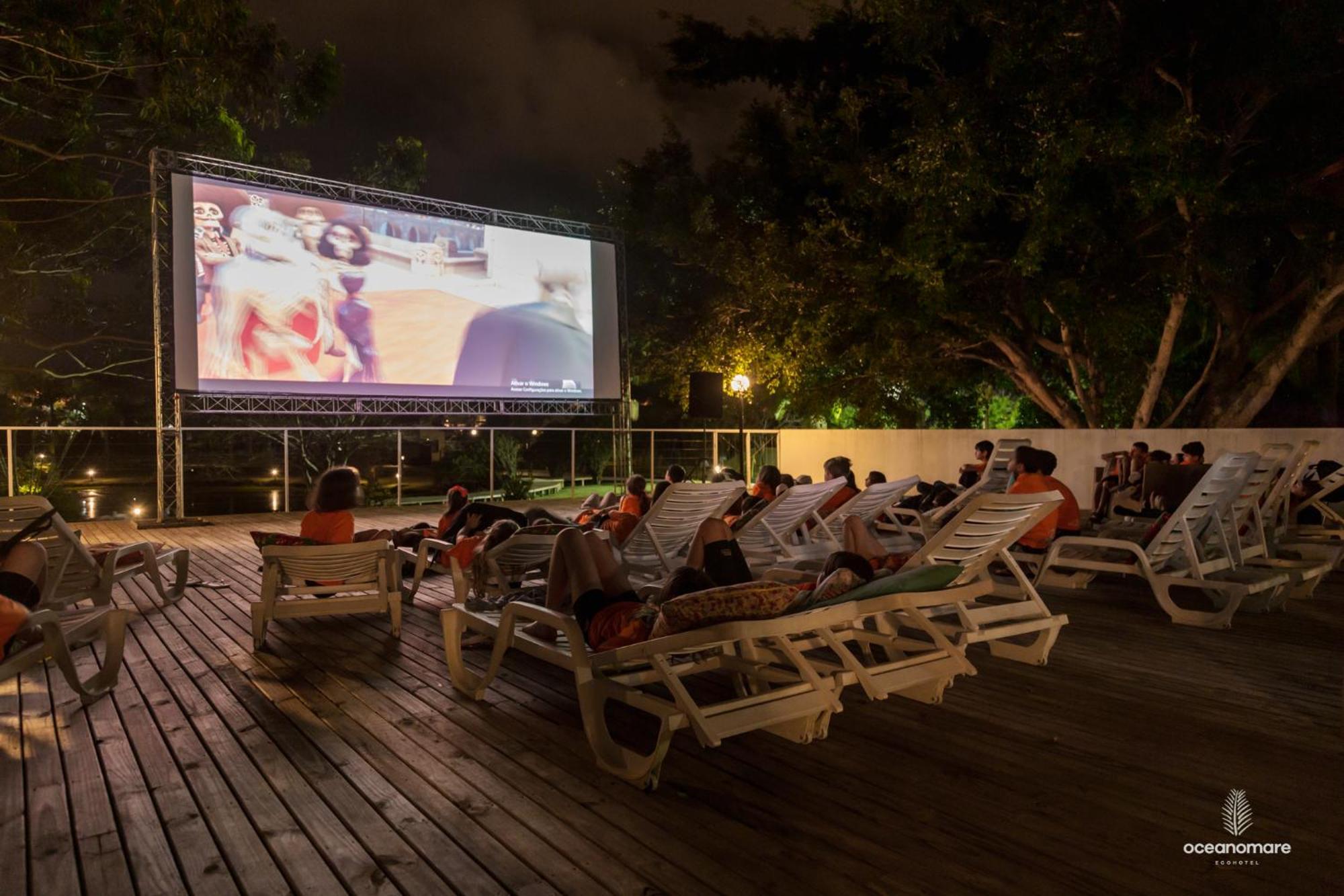 Eco Hotel Oceanomare Florianópolis 外观 照片