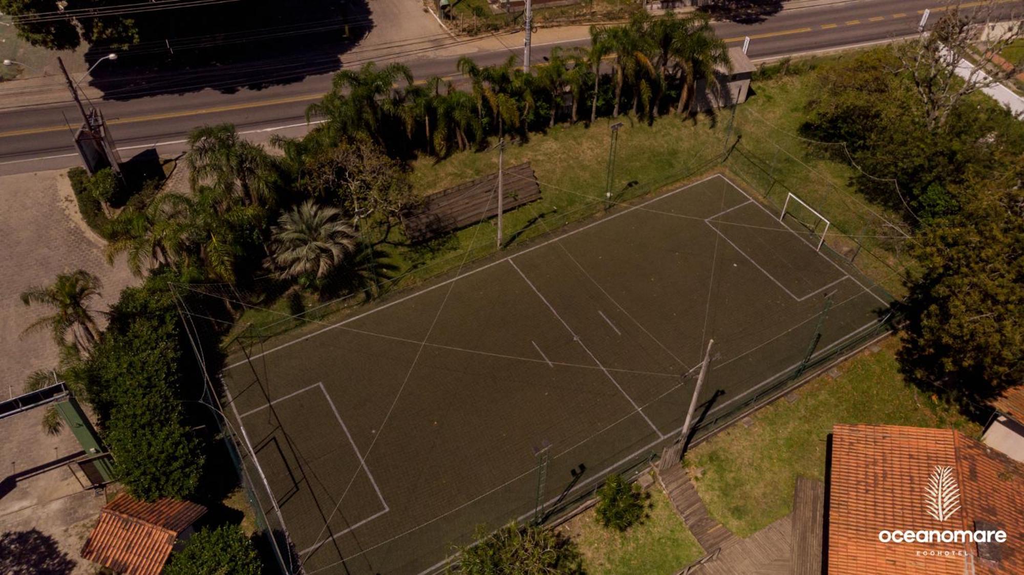 Eco Hotel Oceanomare Florianópolis 外观 照片