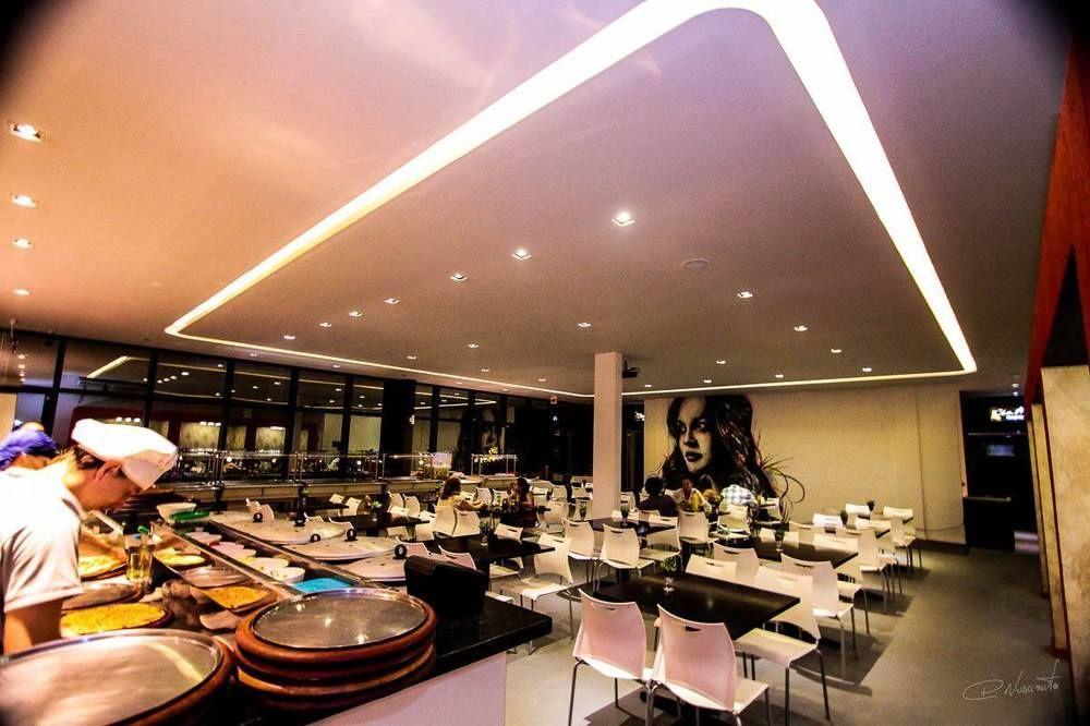 Eco Hotel Oceanomare Florianópolis 外观 照片