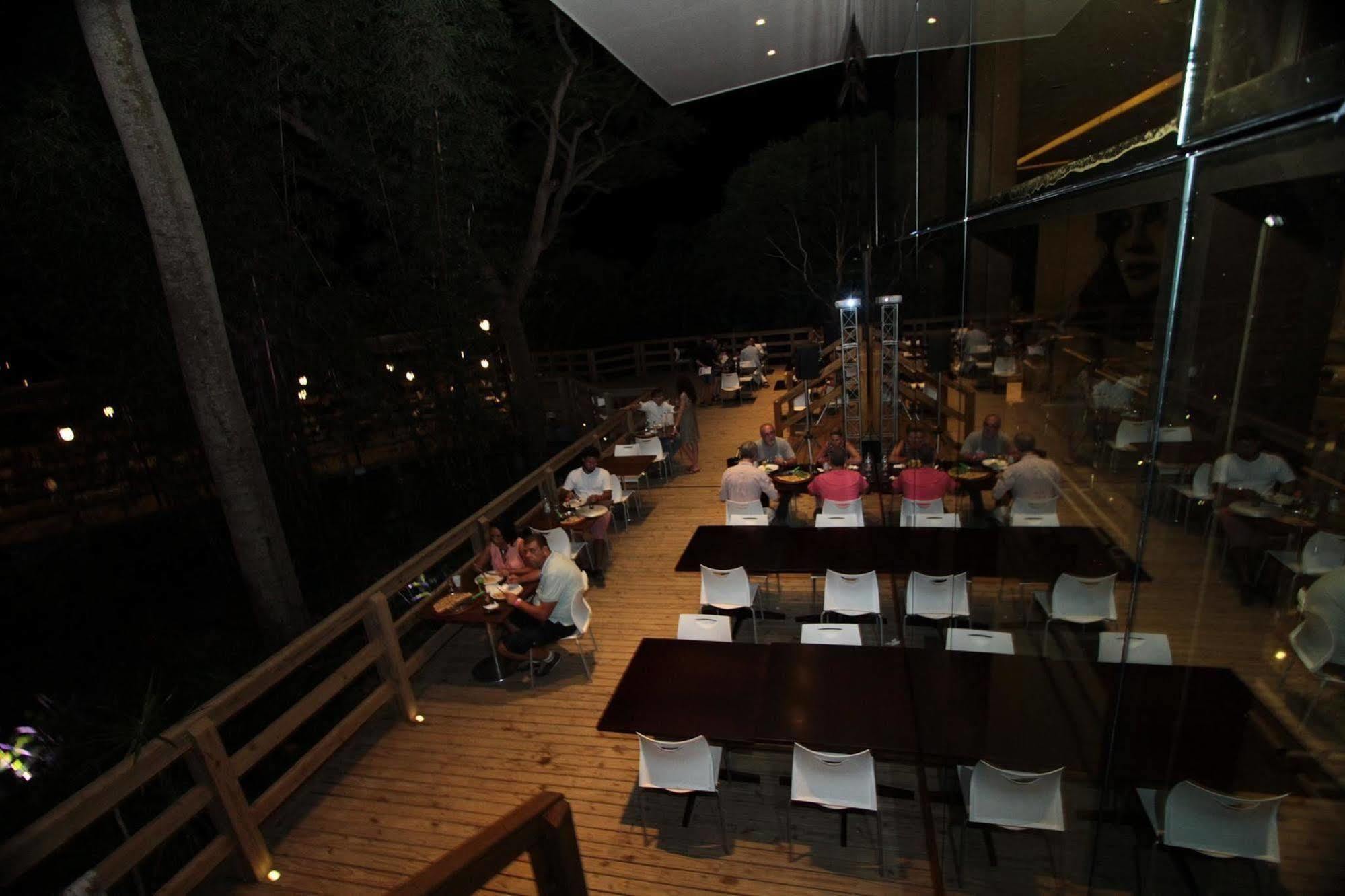 Eco Hotel Oceanomare Florianópolis 外观 照片