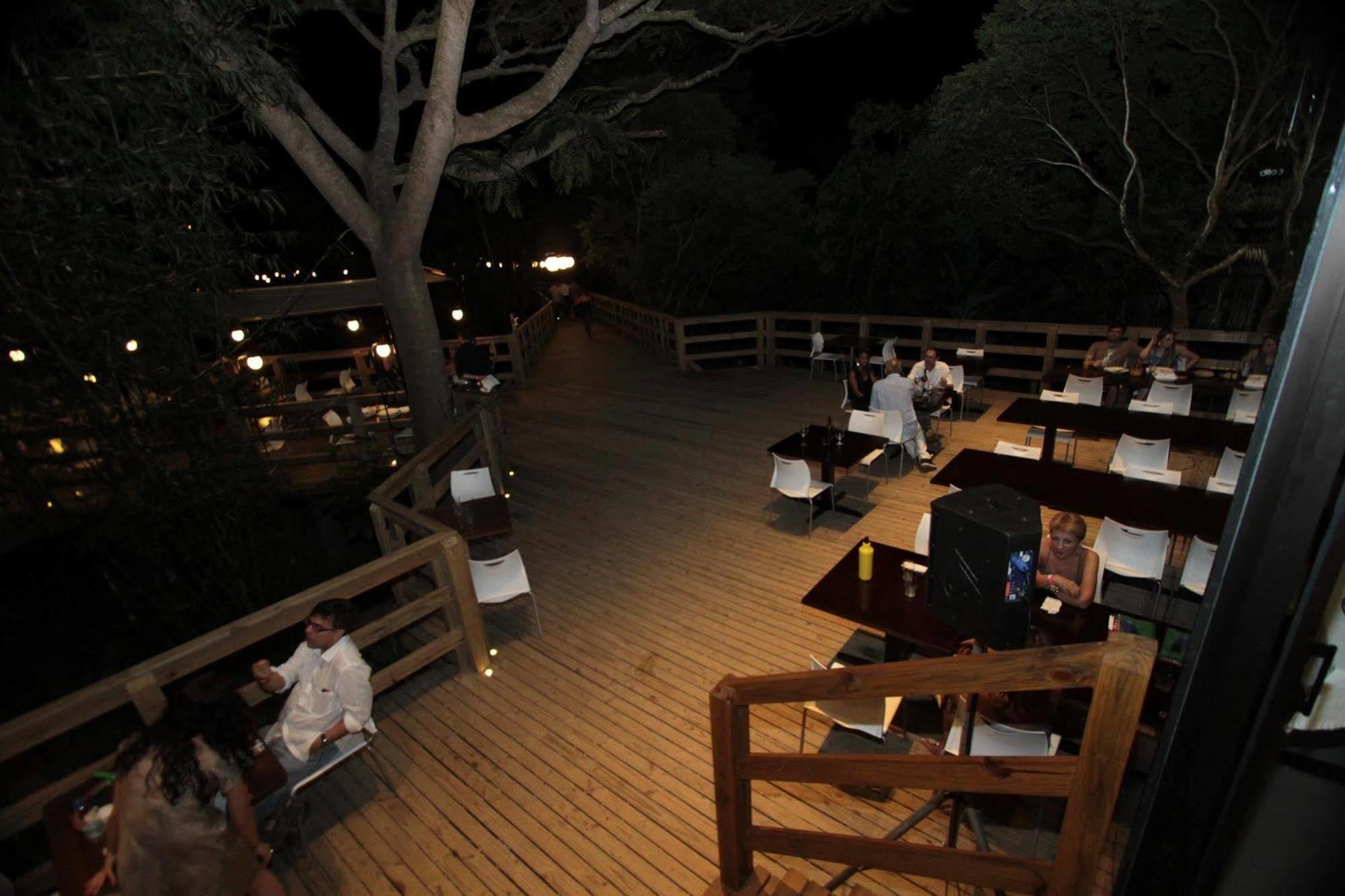 Eco Hotel Oceanomare Florianópolis 外观 照片